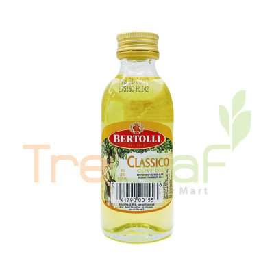 BERTOLLI OLIVE OIL (100MLX24)