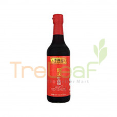 LEE KUM KEE LIGHT SOY SAUCE (500MLX12)