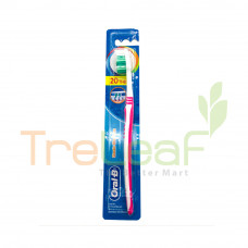 ORAL B T/B CLASSIC ULTRA CLEAN SOFT
