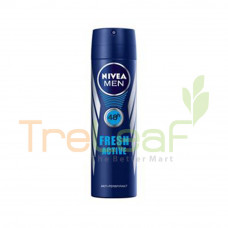 NIVEA FRESH M SPRAY (150ML) *81600