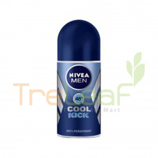 NIVEA FOR MEN ROLL ON COOL KICK (50ML) *82886