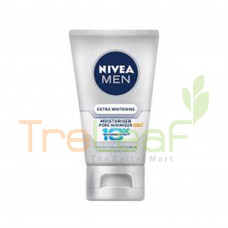 NIVEA FOR MEN WHITENING NUTRI AOC FOAM (50ML) *82379