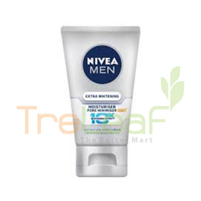 NIVEA FOR MEN WHITENING NUTRI AOC FOAM (50ML) *82379