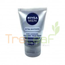 NIVEA (M) EXTRA WHITENING PORE MINIMISER VOLCANIC MUD (100ML)-81775