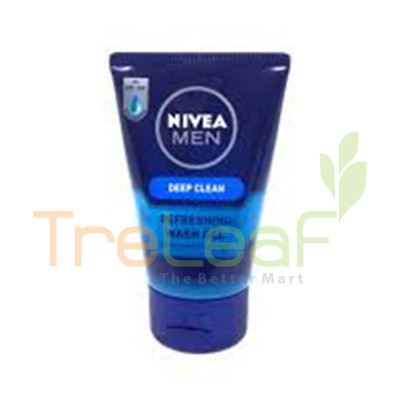 NIVEA (M) EXTRA WHITENING PORE MINIMISER VOLCANIC MUD (50ML)-81779