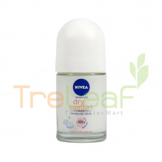 NIVEA FOR WOMEN ROLL ON DRY(25ML) *81612