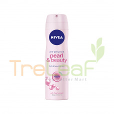 NIVEA PEARL BEA/SPRAY (150ML) *83731