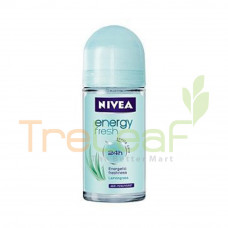 NIVEA ROLL ON ENERGY FRESH (50ML) *83754