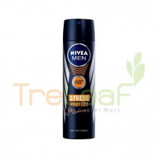 NIVEA MEN SPRAY STRESS PROTECT (150ML) *82267