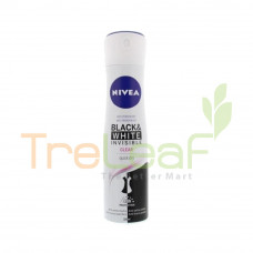 NIVEA SPRAY B&W(150ML) 82237