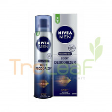 NIVEA DEO. BODY DEODORIZER SPRINT (120ML )-80002