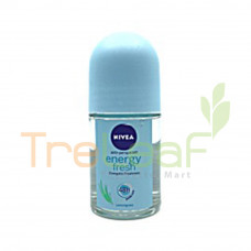 NIVEA DEODORANT ENERGY FRESH (25ML) *83755