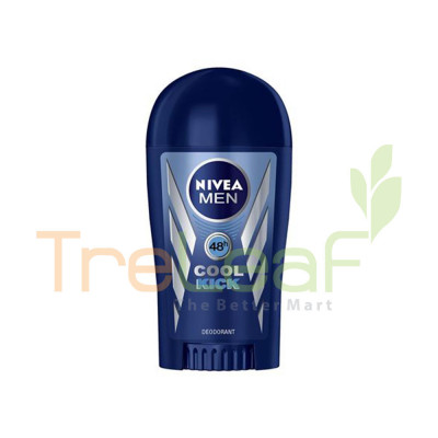 NIVEA DEO. (M) COOL KICK STICK (40ML)-82887