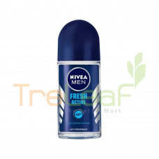 NIVEA DEO. (M) FRESH STICK (40ML)-82891 NEW