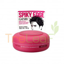 GATSBY MOVING RUBBER SPIKY EDGE (80G)
