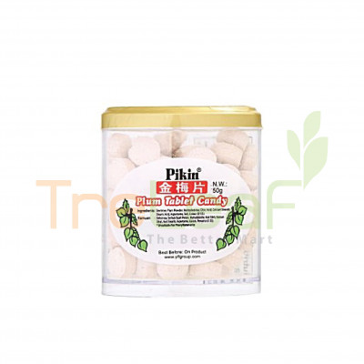 PIKIN PLUM TABLET 12(50GX12'S)