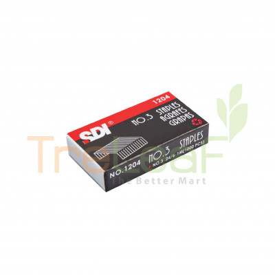 STATIONERY NO.3 STAPLES (SDI-1204)
