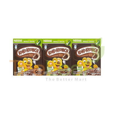 NESTLE KOKO KRUNCH MP 20(25GX6) 9803009