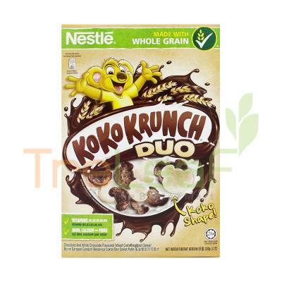 NESTLE KOKO KRUNCH DUO (330GX18) 12400070