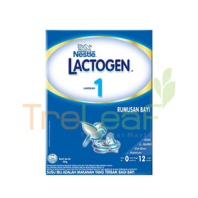 LACTOGEN 1 BIB 350GM