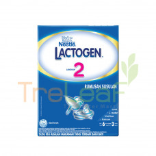 LACTOGEN 2 BIB 350GM