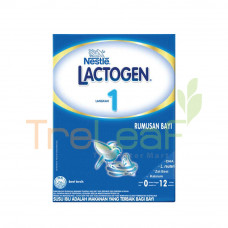 LACTOGEN 1 BIB (650GMX2)