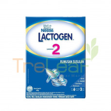 LACTOGEN 2 BIB 650GM