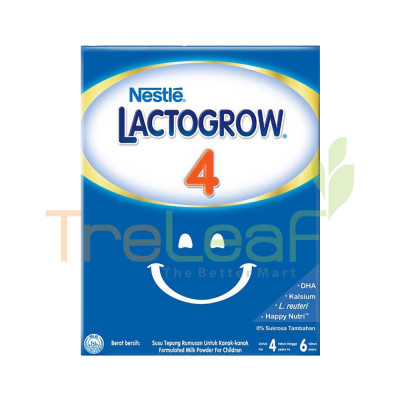 LACTOGEN GROW 4 (325GMX2)