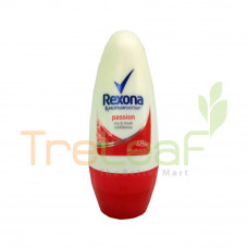 REXONA WOMEN DEODORANT ROLL ON PASSION (50ML)