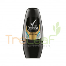 REXONA MEN DEODORANT ROLL ON SPORT DEFENCE (50ML)