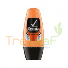 REXONA MEN DEODORANT ROLL ON ADVENTURE (50ML)