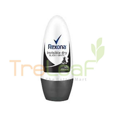 REXONA WOMEN DEODORANT INVISIBLE DRY (50ML)