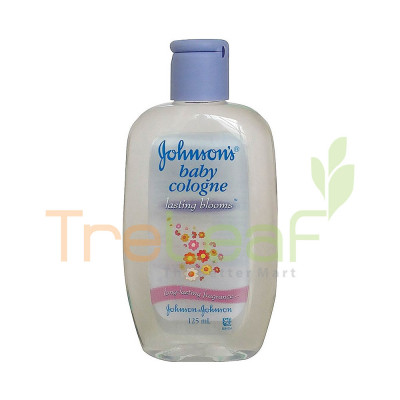 JOHNSON BABY COLOGNE LASTING BLOOMS 125ML