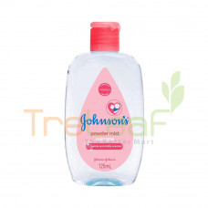 JOHNSON BABY COLOGNE POWDER MIST 125ML