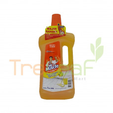 KIWI KLEEN MR MUSCLE FLOOR CLEANER LEMON (1LX12) NEW 692238