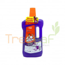KIWI KLEEN MR MUSCLE FLOOR CLEANER LAVENDER (1LX12) NEW 692237