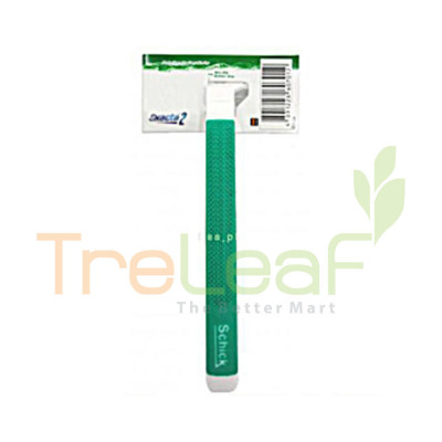 SCHICK EXTRA II PLUS SENSITIVE + VIT E - EIIS-1 (24S)