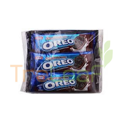 KRAFT OREO CHOC 12(28.5GX9) NEW