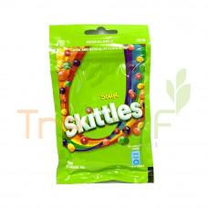 SKITTLES LITTLE SOUR 6(40GX20PCS)