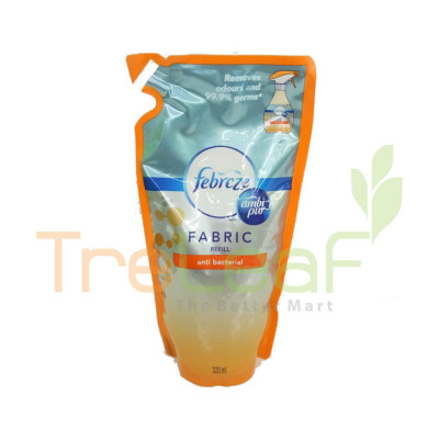 FEBREZE ANTI-BACTERIA REFILL(320MLX12)
