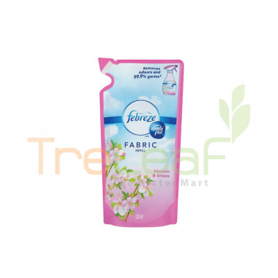 FEBREZE FABRIC REFRESHNER BLOSSOM&BREEZE REF (320MLX12)
