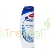 H&S SHP CLEAN& BALANCED (170ML)