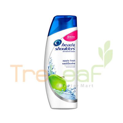 H&S SHP APPLE FRESH (330ML)