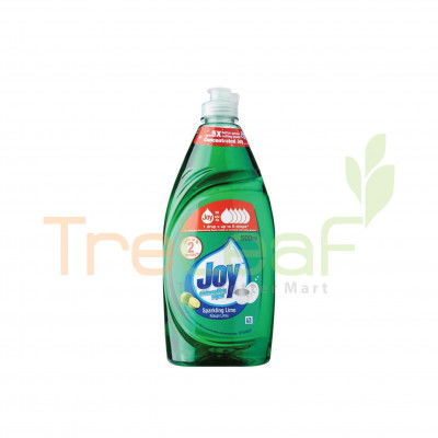 JOY HD LIQ BTL (500MLX6)LIME