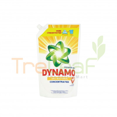 DYNAMO LAU LIQ (1.44KGX6)ANTIBACTERIA POUCH DMD+