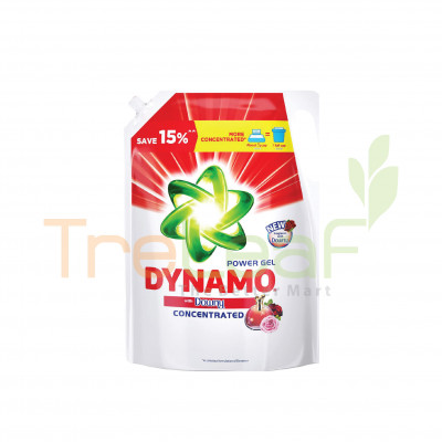 DYNAMO LAU LIQ (1.44KGX6)DOWNY POUCH DMD+