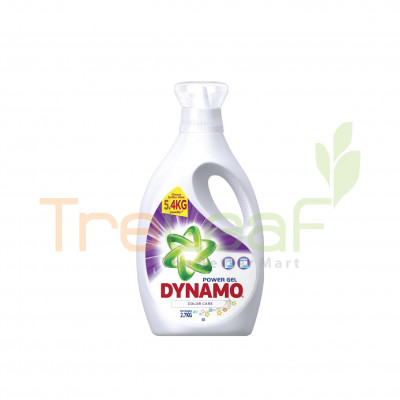DYNAMO LAU LIQ (2.7KGX4)COLOUR DMD+
