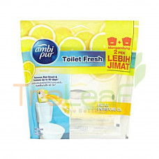 AMBI PUR TOILET FRESH 6(5.5MLX2)LEMON