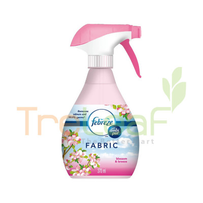 FEBREZE FABRIC WITH A/PUR BLOSSOM & BREEZE (370MLX12)