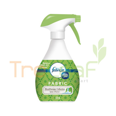 FEBREZE FABRIC WITH AMBI PUR SPLASH OF REVIVAL (370MLX12)